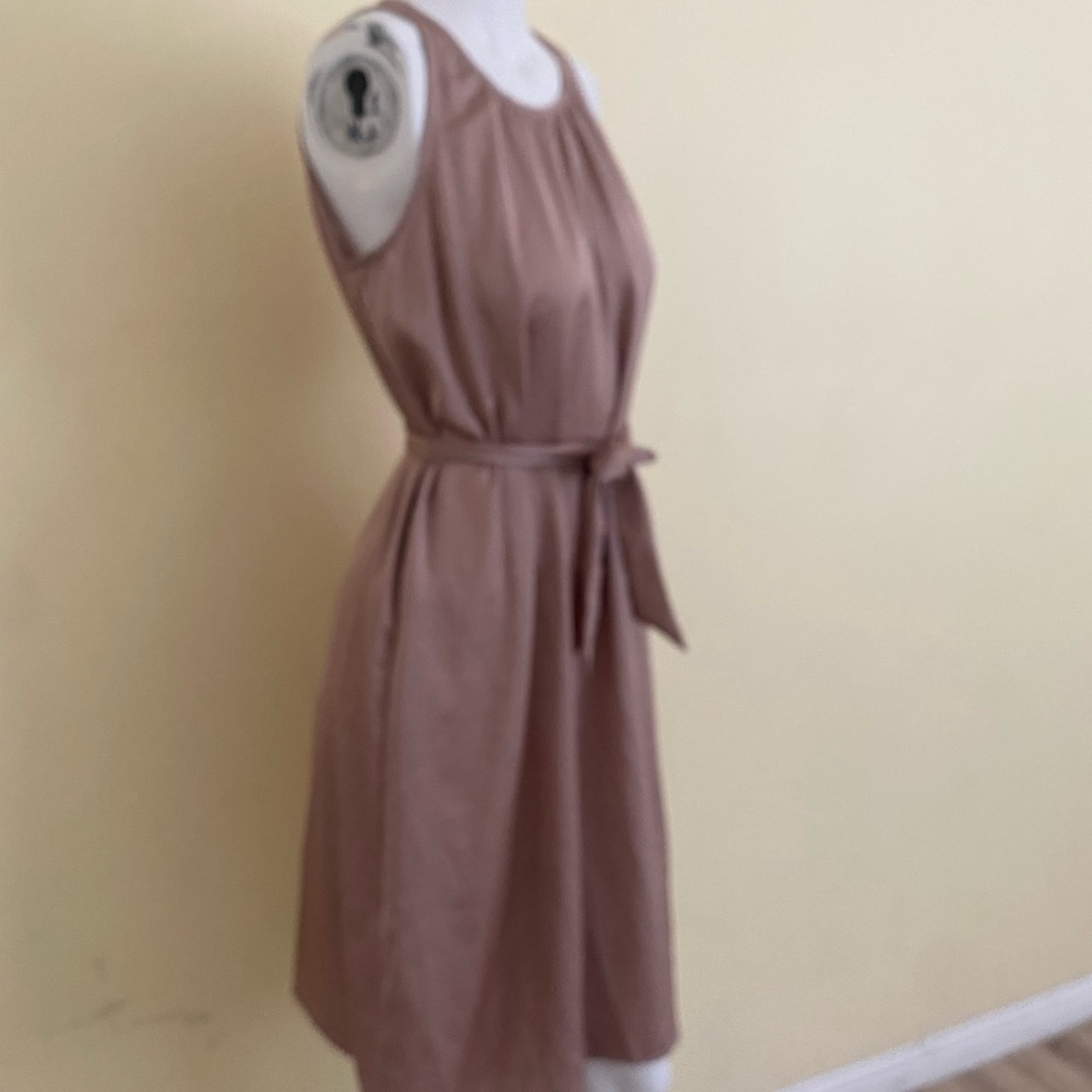Old Navy peach dress Size XS.